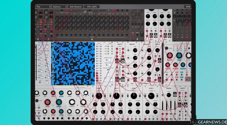 Mifki miRack – VCV Rack für das iPad?