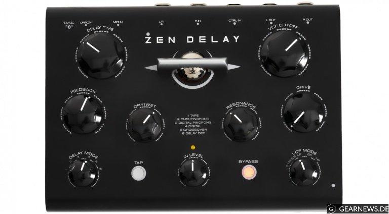 Ninja Tunes Zen Delay