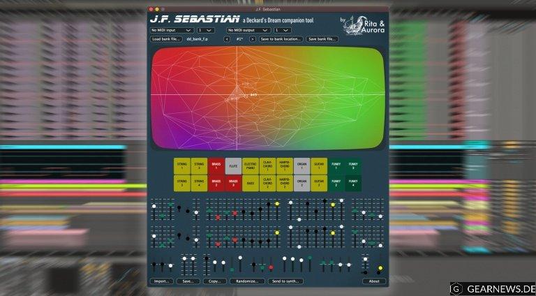 Rita & Aurora J.F. Sebastian – ein Software-Freund für Deckard’s Dream