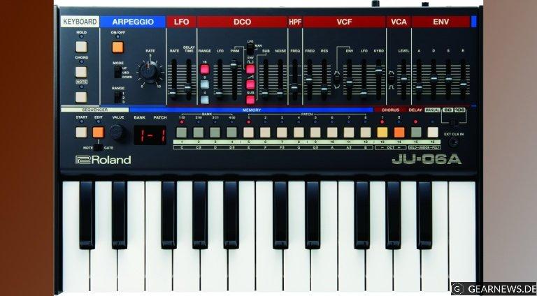 Roland JU-06A