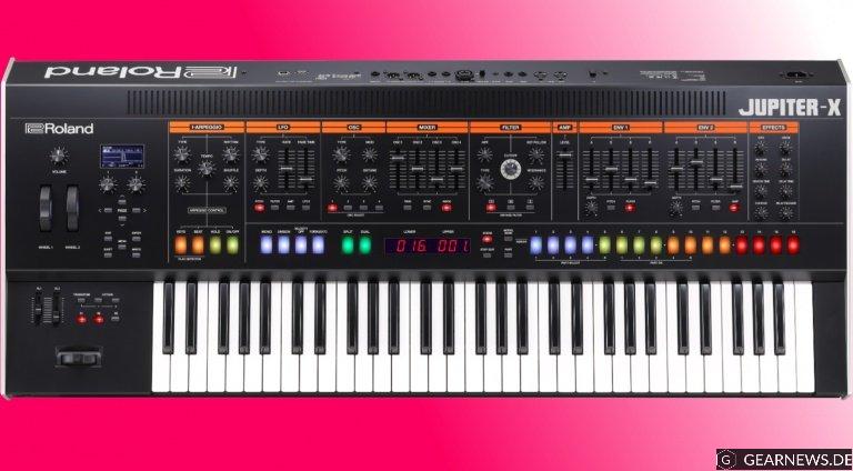 Roland JUPITER-X