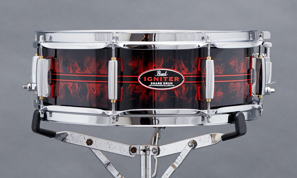 Pearl_Casey_Cooper_Igniter_Snare