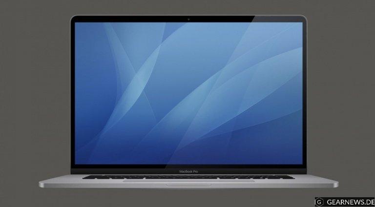 Apple MacBook Pro 16 Zoll