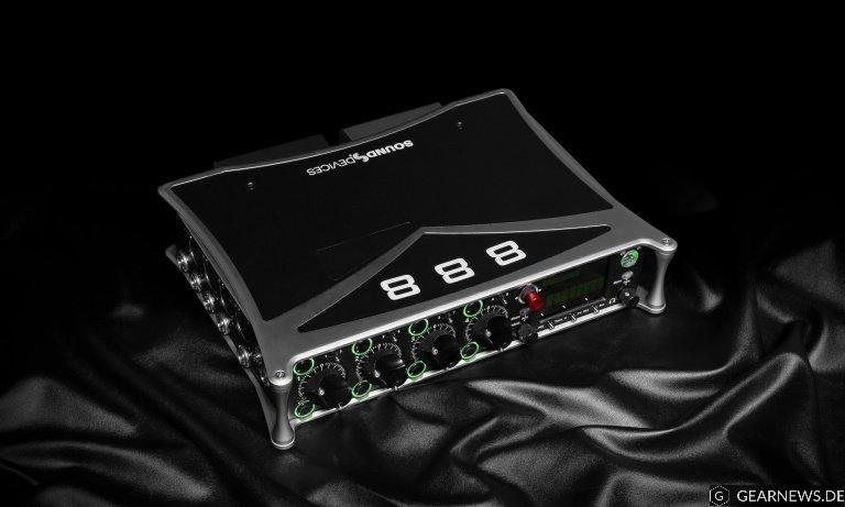 Sound Devices 888