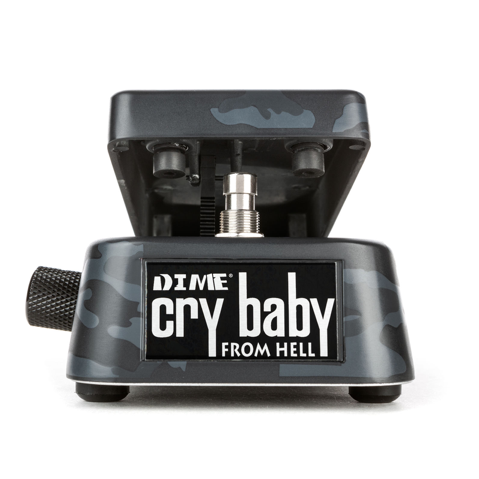 Jim Dunlop Dimebag Cry Baby From Hell