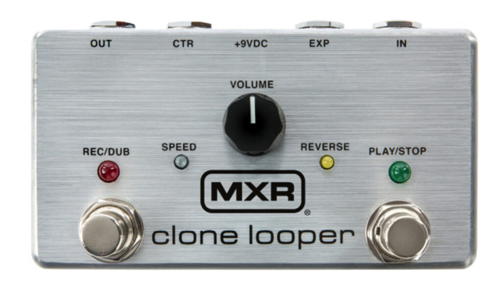 MXR_Clone_Looper