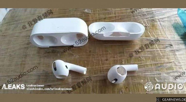 apple airpods prototyp noise cancelling