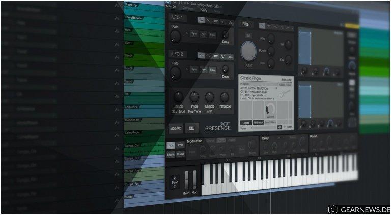 Deal: E-Instruments eBass für kurze Zeit und alle Studio One User kostenlos!