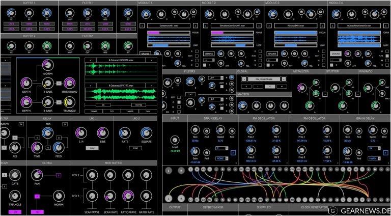 Deal: Glitchmachines Plug-ins zum No-brainer Preis!