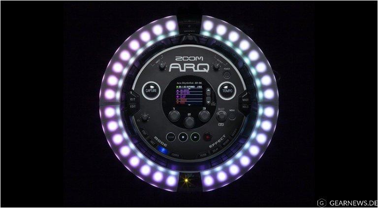 Deal: Zoom ARQ Aero RhythmTrak AR-96 mit 50 Prozent Rabatt!