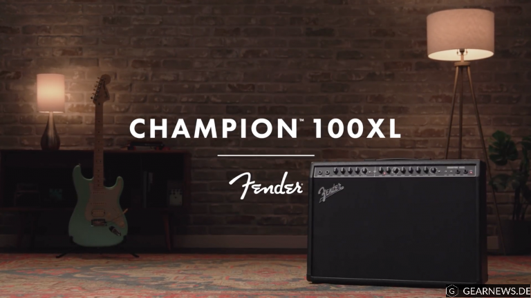 Fender Champion 100XL