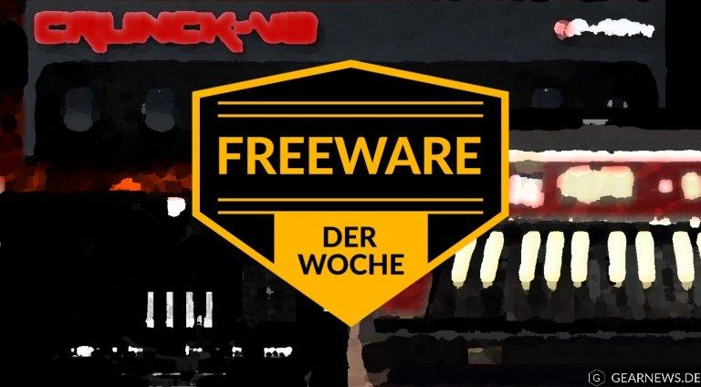 Freeware Sonntag: Crunck V2, Kee Bass und Contrast Distortion