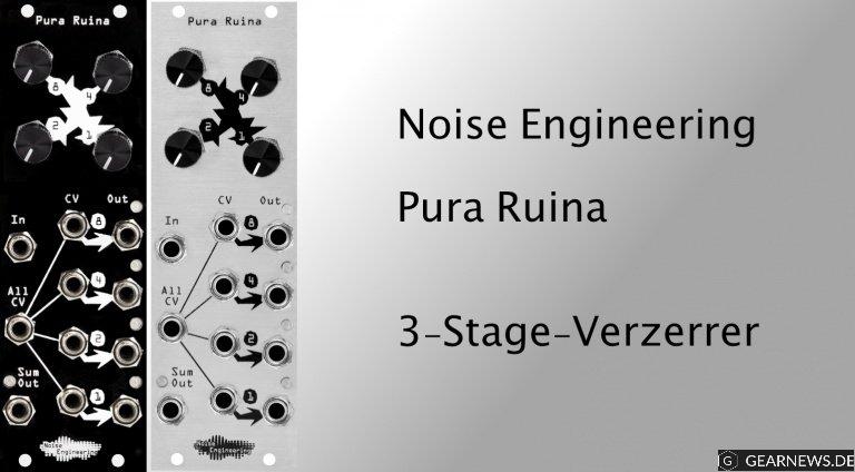 Noise Engineering Pura Ruina