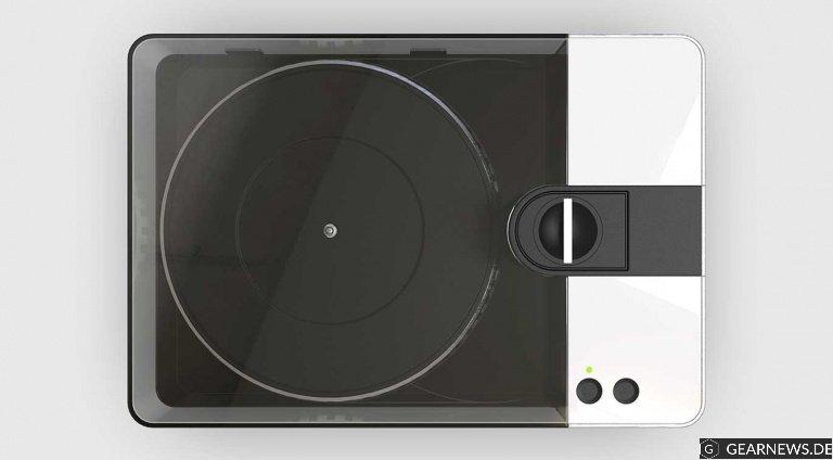 Phonocut Home Vinyl Recorder