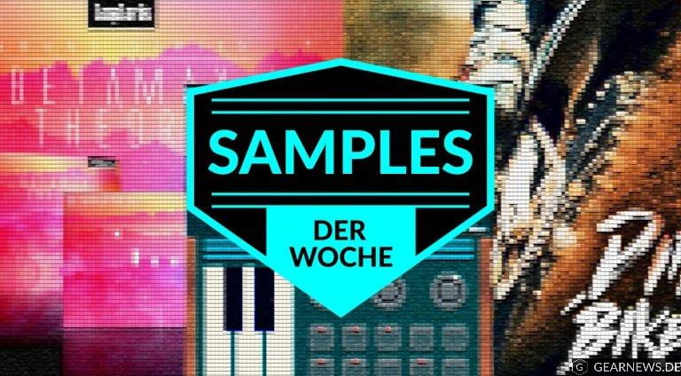 Samples der Woche: Dirt Bikes, Betamax Theory, OB From Mars