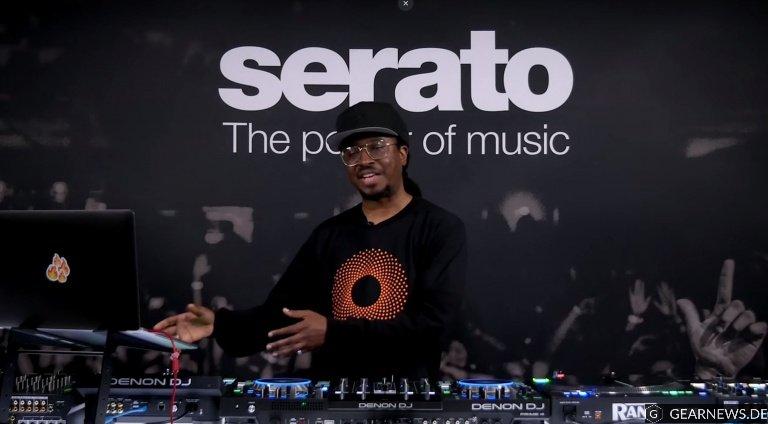 Denon DJ Prime Serie ist nun Serato-kompatibel