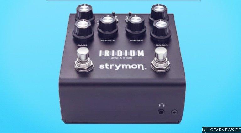 Strymon Iridium