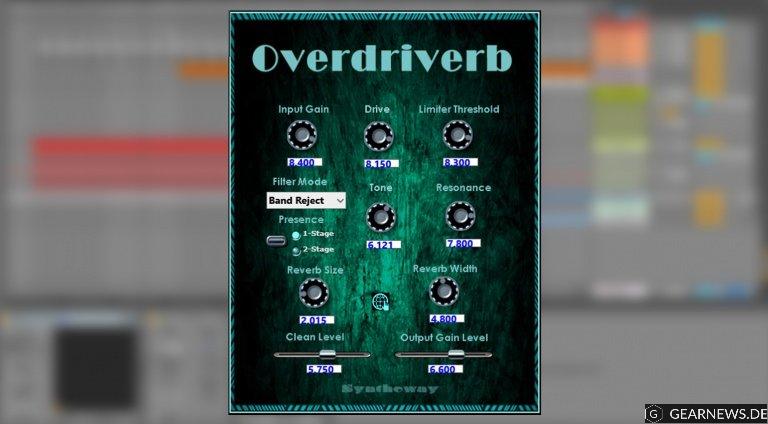 Syntheway Overdriverb