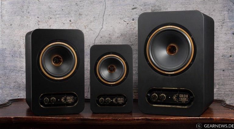 Tannoy Gold Serie