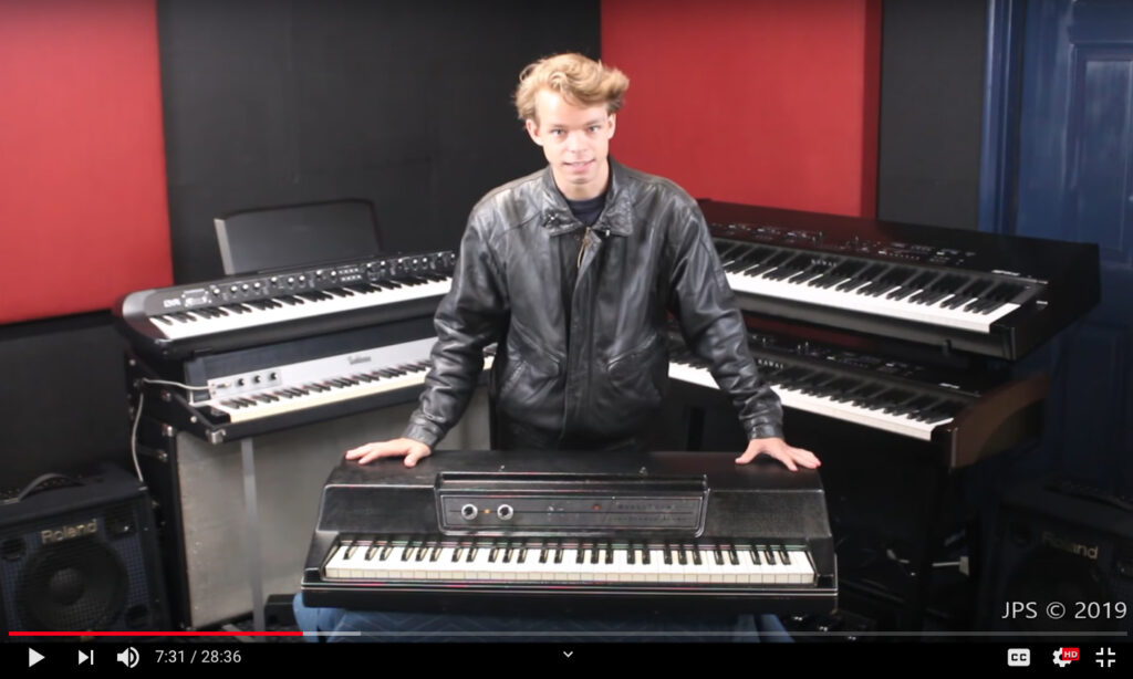 Thepianoforever (Bild: YouTube / Thepianoforever)