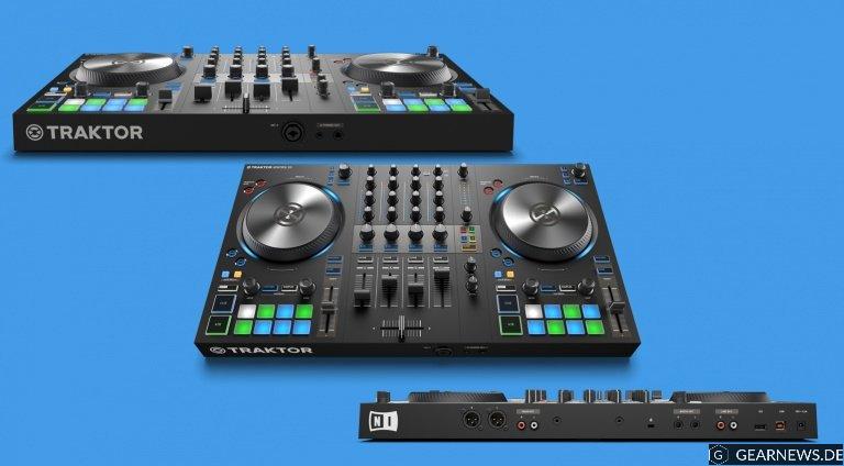 Native Instruments Traktor Kontrol S3