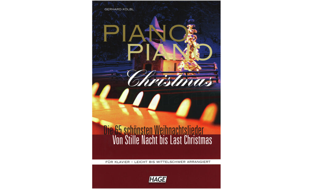 Piano Piano Christmas