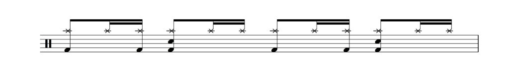 „Africa“ - Chorus Groove