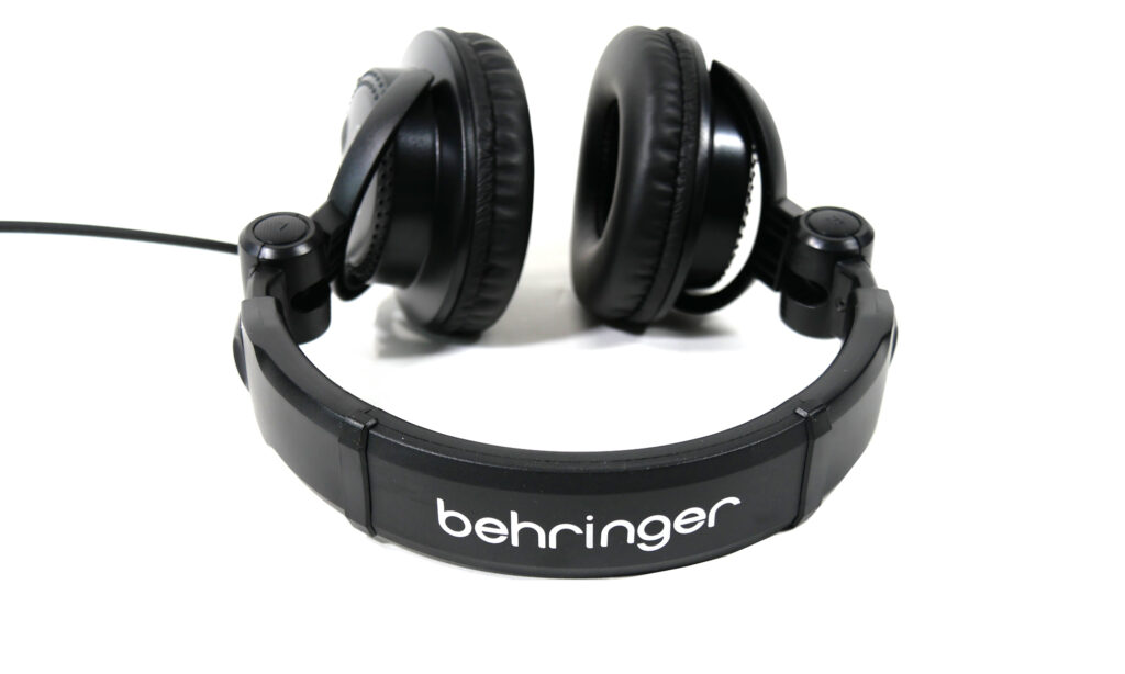 DJ-Kopfhörer Behringer HC 200