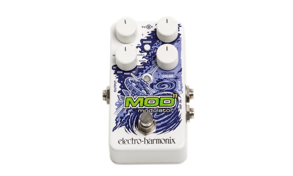 Electro_Harmonix_MOD_11_Modulator_TEST