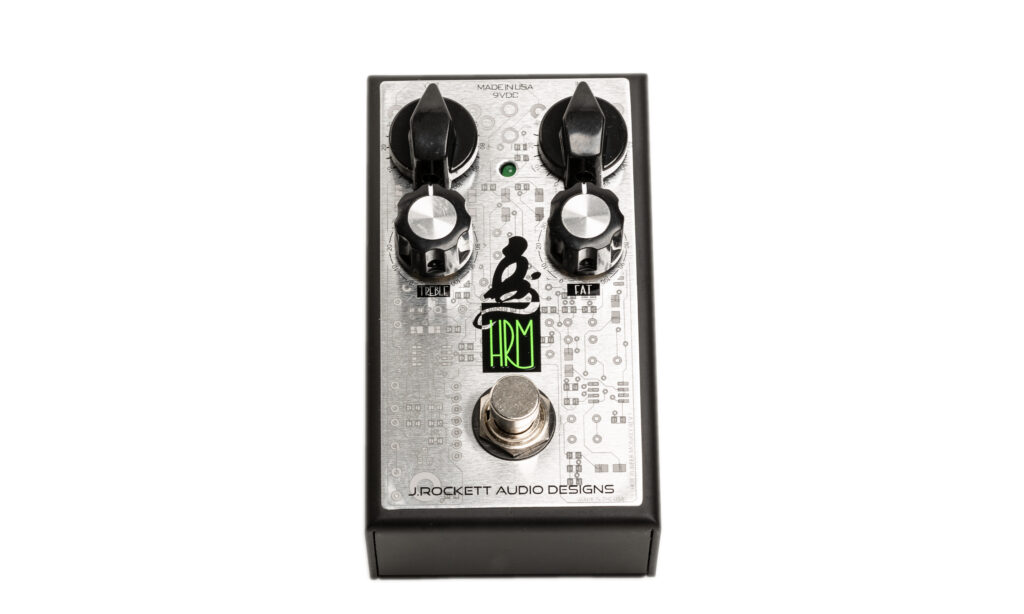 J_Rockett_Audio_HRM_Hot_Rubber_Monkey_Overdrive_TEST