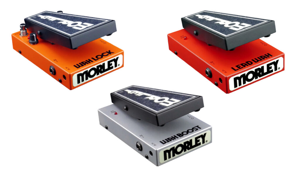 (Bild: © Morley Pedals)