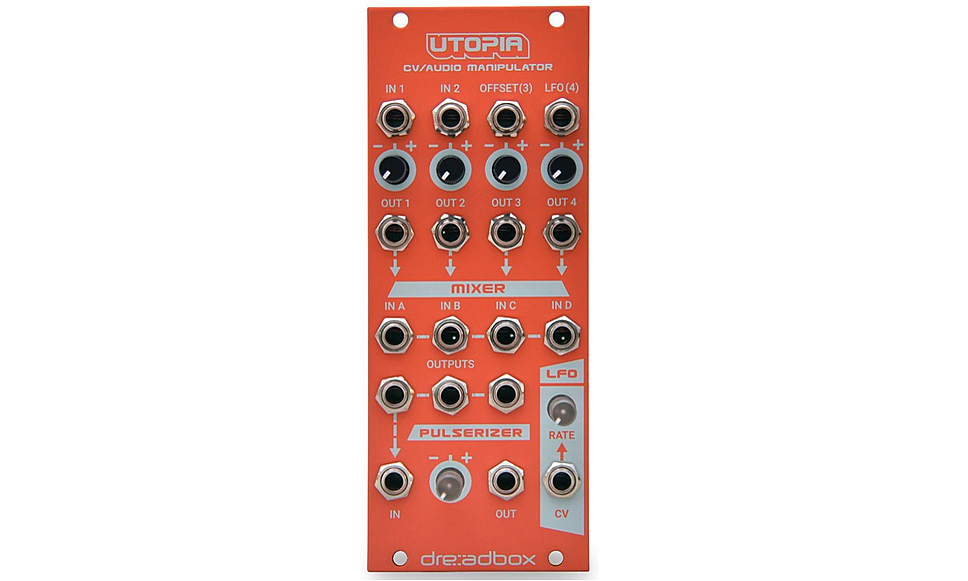 Dreadbox Utopia (Foto: Dreadbox)