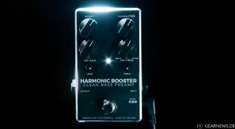 Harmonic Booster