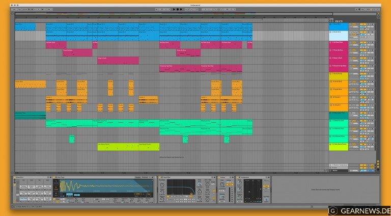 Black Friday Deal: Ableton Live 10 für kurze Zeit zum Sonderpreis!