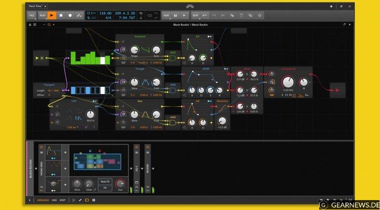 Deal: Bitwig Studio 3 zum Black Friday und länger im Angebot!