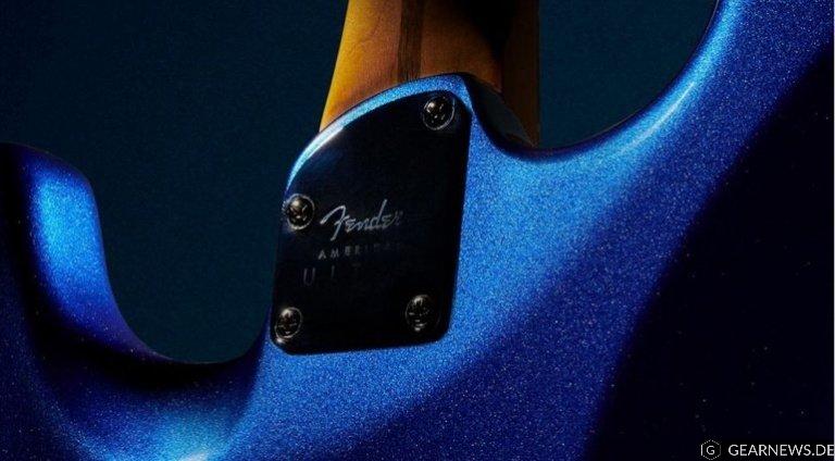 Fender Teaser Video