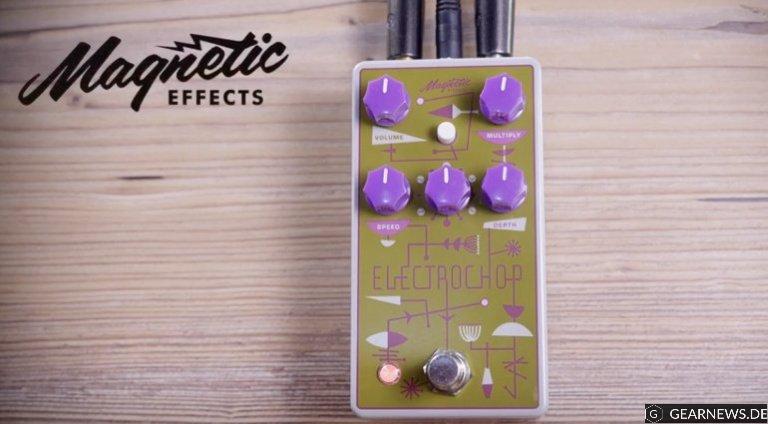 Magnetic Effects Electrochop