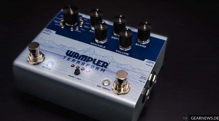 Wampler Terraform