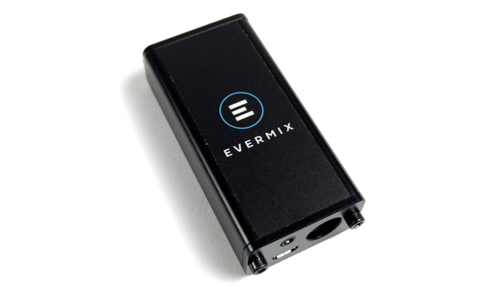 Aufnehmen von DJ-Sets mit Publikum aufs Smartphone: EvermixBox4