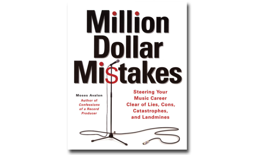 Im Buch "Million Dollar Mistakes" offenbart Produzent/Engineer Francis Buckley überraschende Recording-Hintergründe.