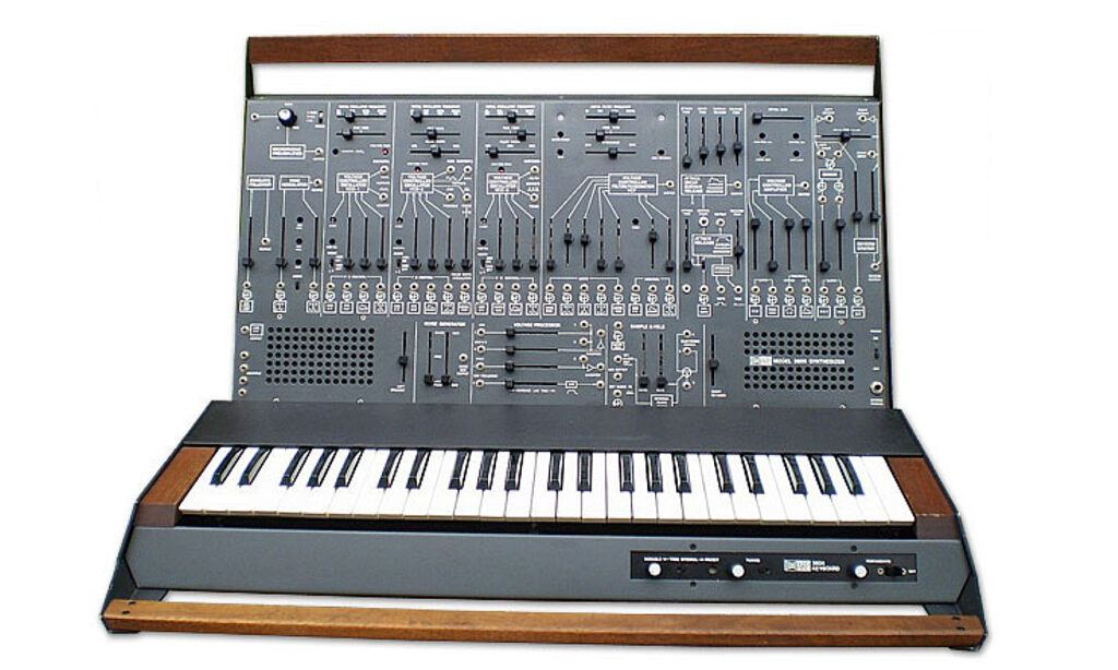 ARP 2600 C: 