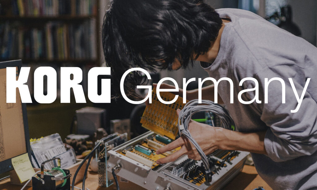 (Foto: Korg Germany)