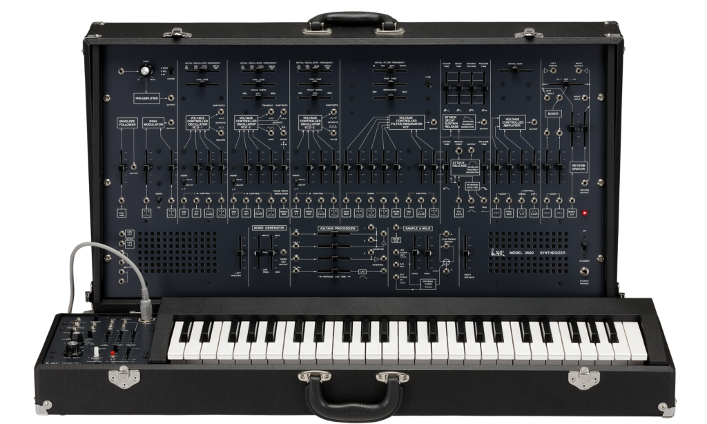 NAMM 2020: Arp 2600 (Foto: Korg)