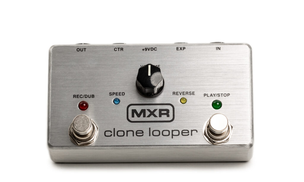 MXR_M303_G1_Clone_Looper_TEST