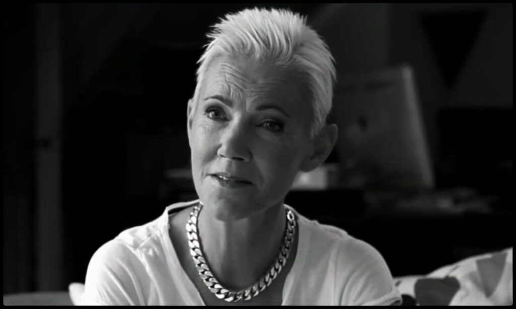 Marie Fredriksson verstarb mit 61 Jahren (Bildquelle: www.youtube.com/watch?v=0QEeDp0ip-4)