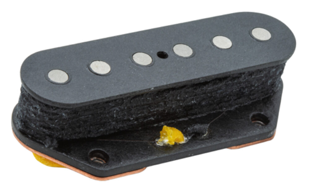 Seymour Duncan Antiquity Retrospec’d Tele Bridge Pickup