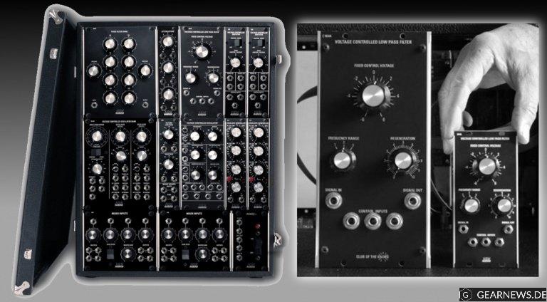 AION Moog Clone System 15