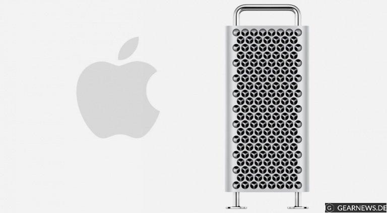 Der neue Apple Mac Pro ist da!