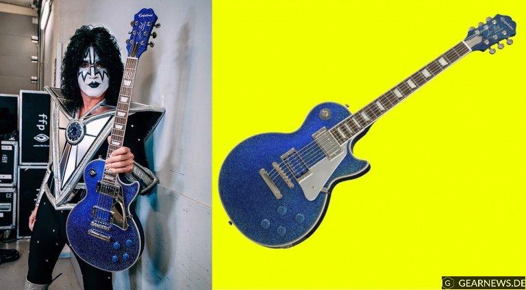 epiphone-tommy-thayer-electric-blue-les-paul-outfit-kiss-signature-teaser-768×424-1