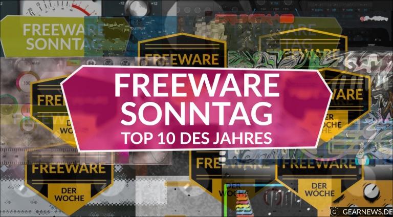 Top 10 der kostenlosesten Plug-ins zum Freeware Sonntag